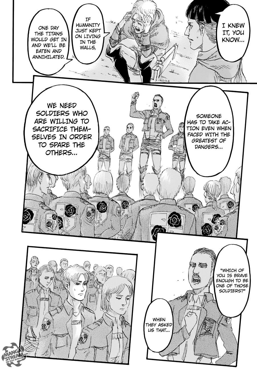 Shingeki no Kyojin Chapter 80 19